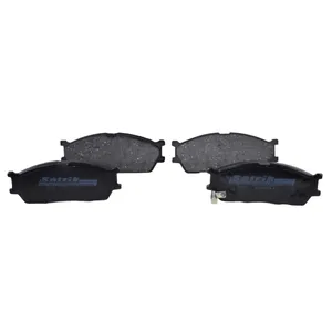  لنت ترمز جلو ساتریک مدل PBL02 مناسب برای ریو