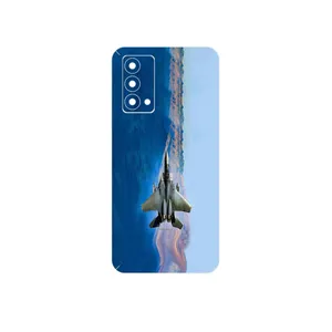MAHOOT Fighter plane F15 Cover Sticker for Realme GT Master