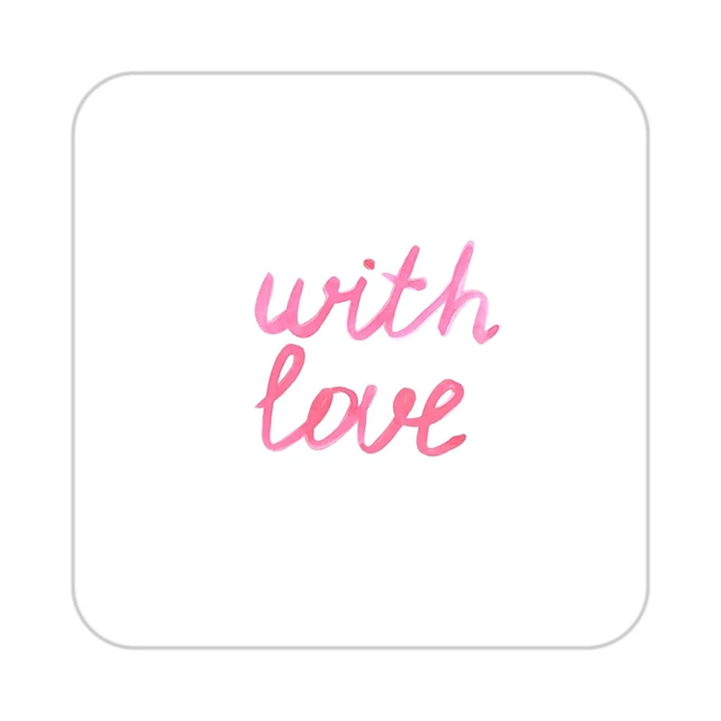 زیر لیوانی کاکتی طرح جملات انگیزشی و مثبت مدل mp25139