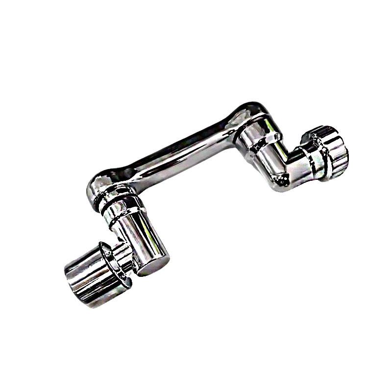 سرشیر مدل چرخشی استیل