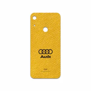 MAHOOT ML-AUDI Cover Sticker for Honor 8A