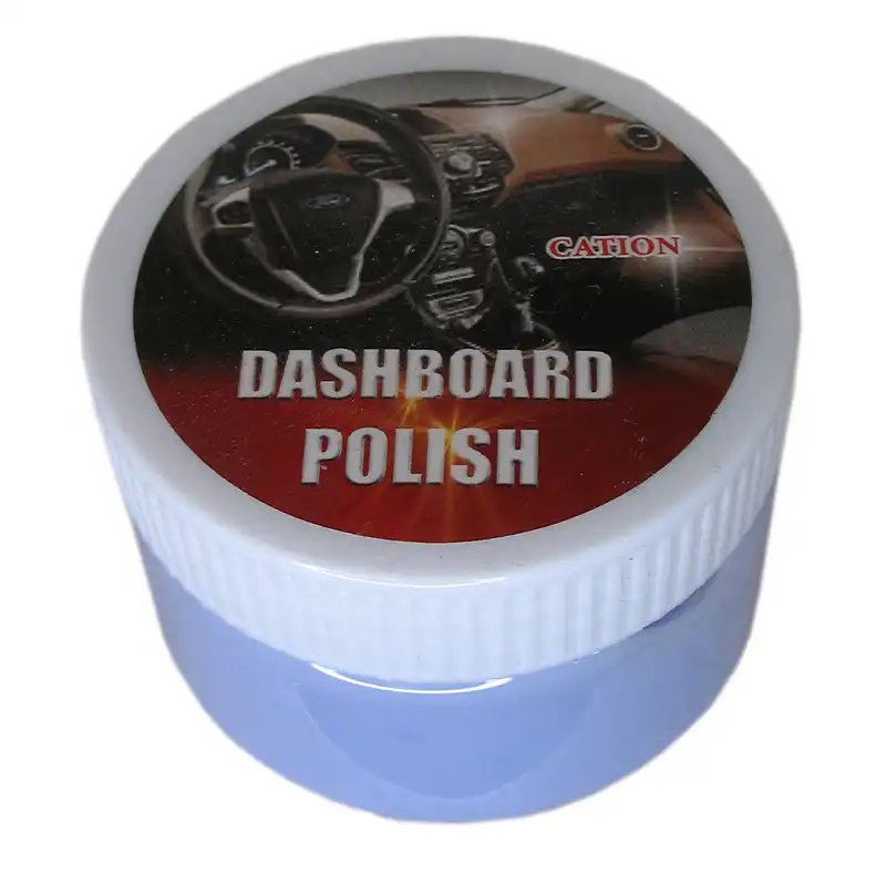 واکس داشبورد واکس کاتیون مدل 01 وزن 170 گرم
