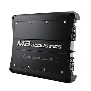 آمپلی فایر خودرو ام بی آکوستیک مدل  MBA-1000XR