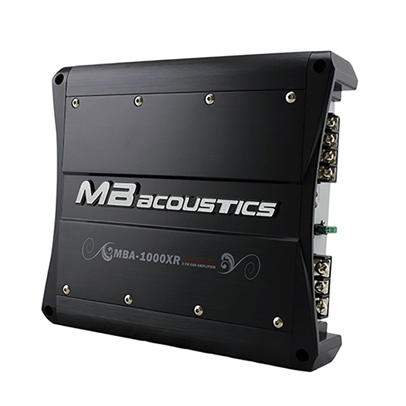 آمپلی فایر خودرو ام بی مدل MBA-1000XR
