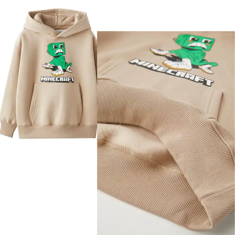 هودی پسرانه مدل MC456