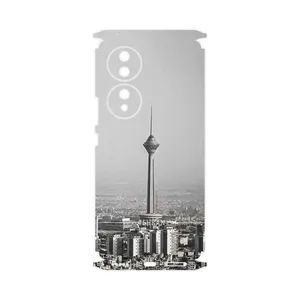 MAHOOT Tehran_City-FullSkin Cover Sticker for Honor 70