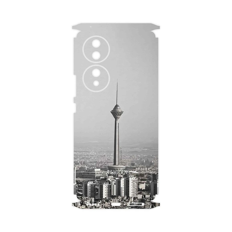 برچسب پوششی ماهوت مدل Tehran_City-FullSkin مناسب برای گوشی موبایل آنر 70