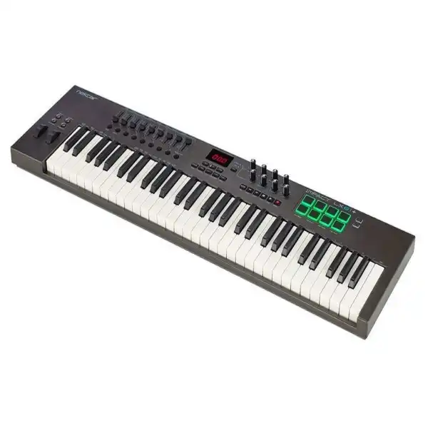 میدی کنترلر نکتار مدل ایمپکت ال ایکس ۶۱ پلاس