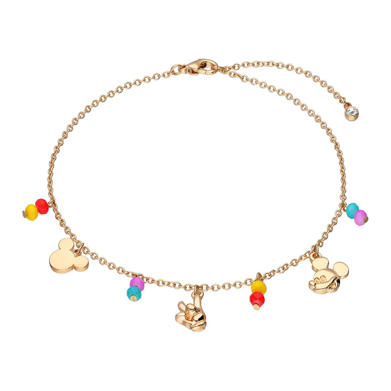 پابند زنانه مدل Mickey the mouse