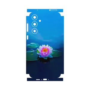 MAHOOT Lotus-FullSkin Cover Sticker for Samsung Galaxy A55