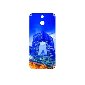 MAHOOT Beijing city Cover Sticker for HTC One E8