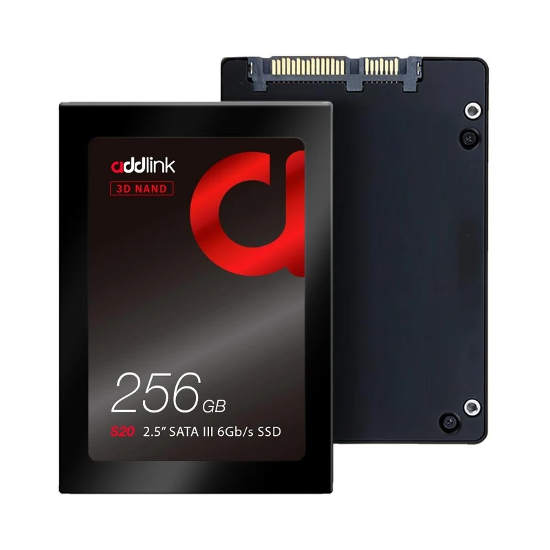 اس اس دی اینترنال ادلینک مدل AD256GBS20S3S ظرفیت 256 گیگابایت
