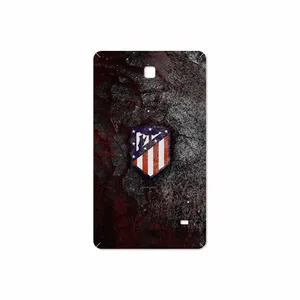MAHOOT Atletico de Madrid Cover Sticker for Samsung Galaxy Tab 4 7.0 2014 T231