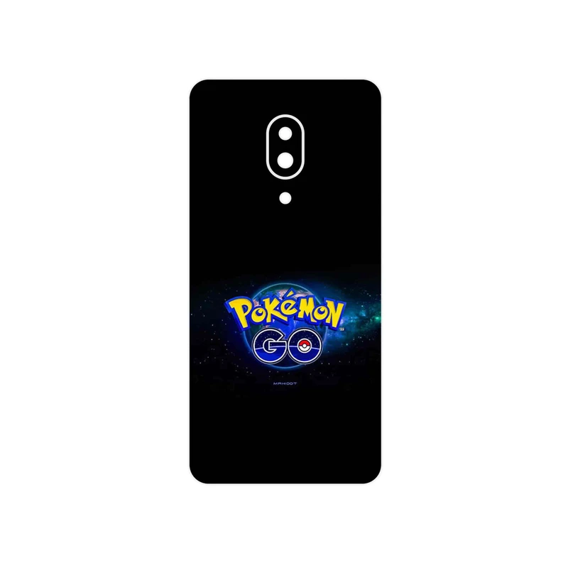 برچسب پوششی ماهوت مدل Pokemon Go Game Series مناسب برای گوشی موبایل لنوو Z5 Pro