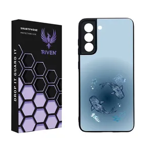 RIVEN RI3-7 Case For Samsung Galaxy S21 FE