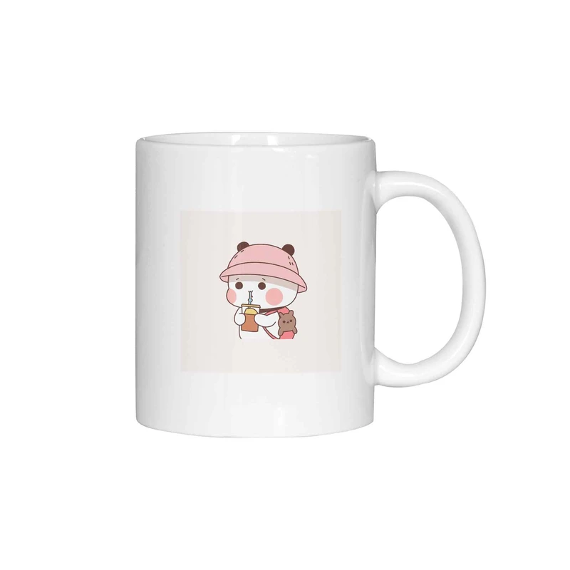 ماگ ژالینو طرح کیوت کد 001