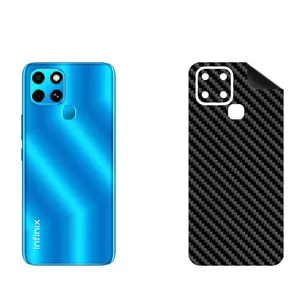 Bestor BT-Fiber Back Skin For Infinix Smart 6