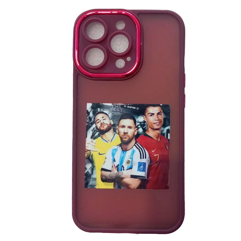 کاور ایکس قاب کد KE13 مناسب برای گوشی موبایل اپل iPhone 13 pro / 13pro