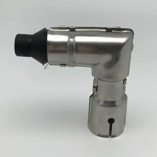 سرشمع موتور سیکلت مدل استیل مناسب برای هندا انژکتور