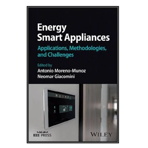 کتاب Energy Smart Appliances اثر Antonio Moreno-Munoz and Neomar Giacomini انتشارات مؤلفين طلايي