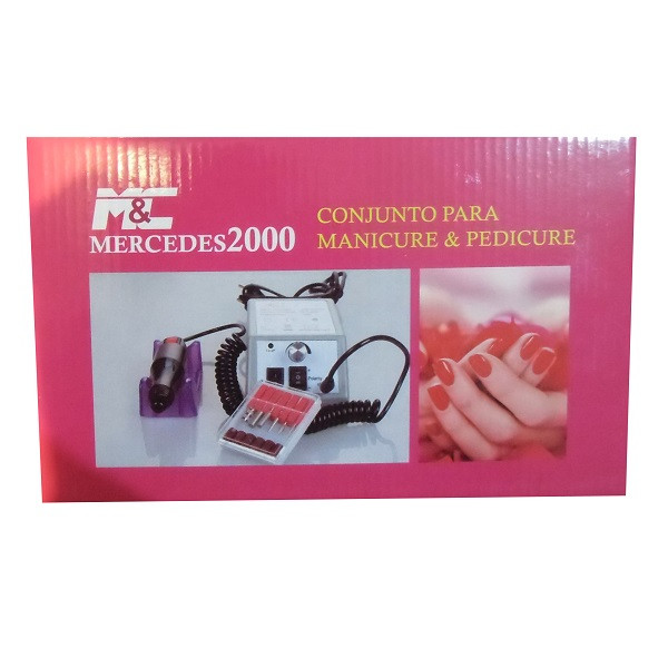 سوهان برقی مرسدس مدل MC2000