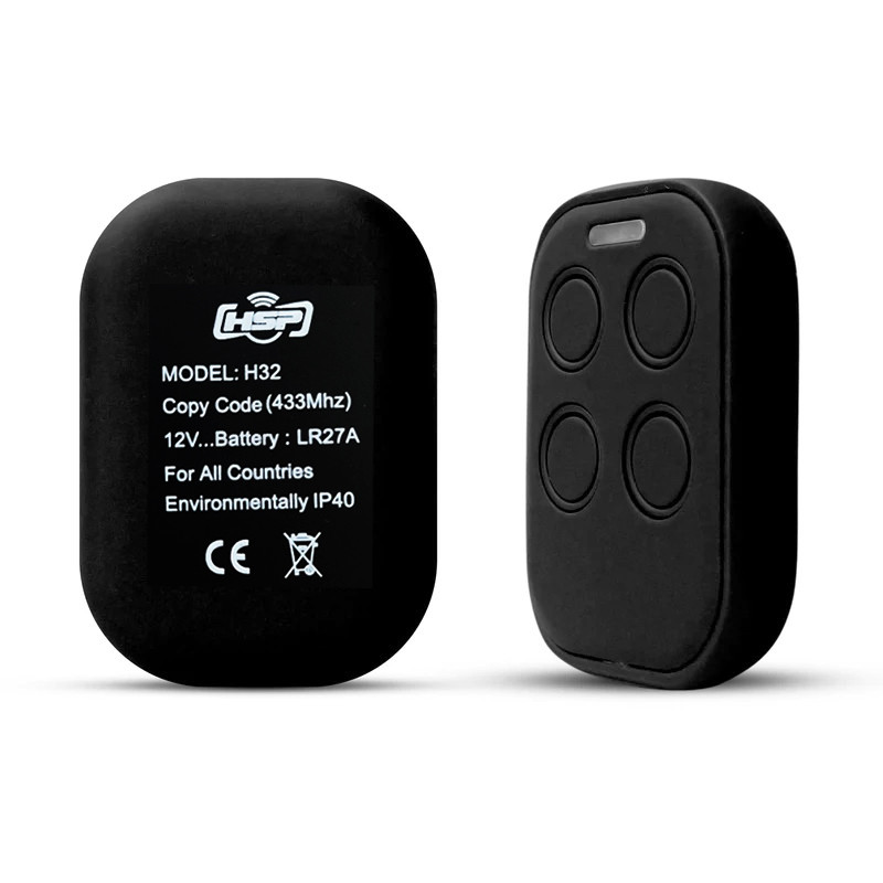 ریموت بلوتوثی دربازکن اچ اس پی مدل H32 433MHz