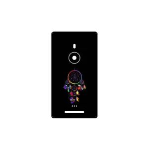 MAHOOT Dream Catchers Cover Sticker for Nokia Lumia 925