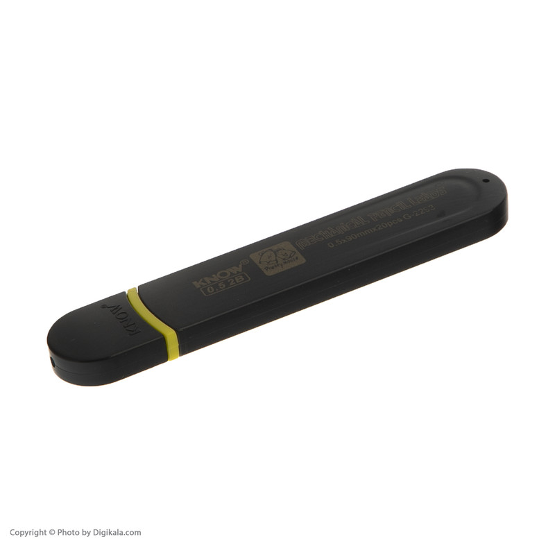 نوک مداد نوکی 0.7 میلی متری نو مدل G-2293 کد 11 بسته 2 عددی نوک مداد نوکی 0.7 میلی متری نو مدل G-2293 کد 11 بسته 2 عددی