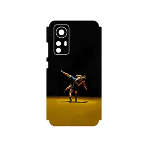 MAHOOT Wrestling Cover Sticker for Xiaomi 12