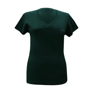 تی شرت آستین کوتاه زنانه ام جی مدل 0125