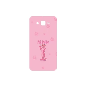 MAHOOT The Pink Panther Cover Sticker for Samsung Galaxy J7 2015