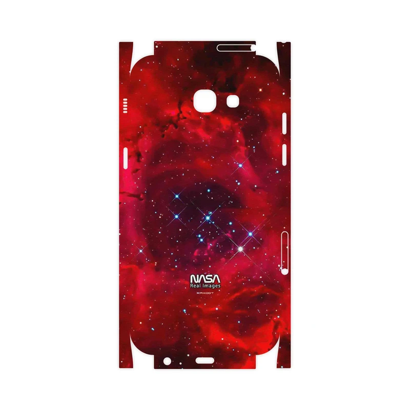 برچسب پوششی ماهوت مدل Universe b NASA 10-FullSkin مناسب برای گوشی موبایل سامسونگ Galaxy A5 2017