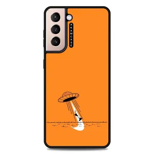 AKAM AMC-WSGS21P-NIKE-38 Cover For Samsung Galaxy S21 Plus