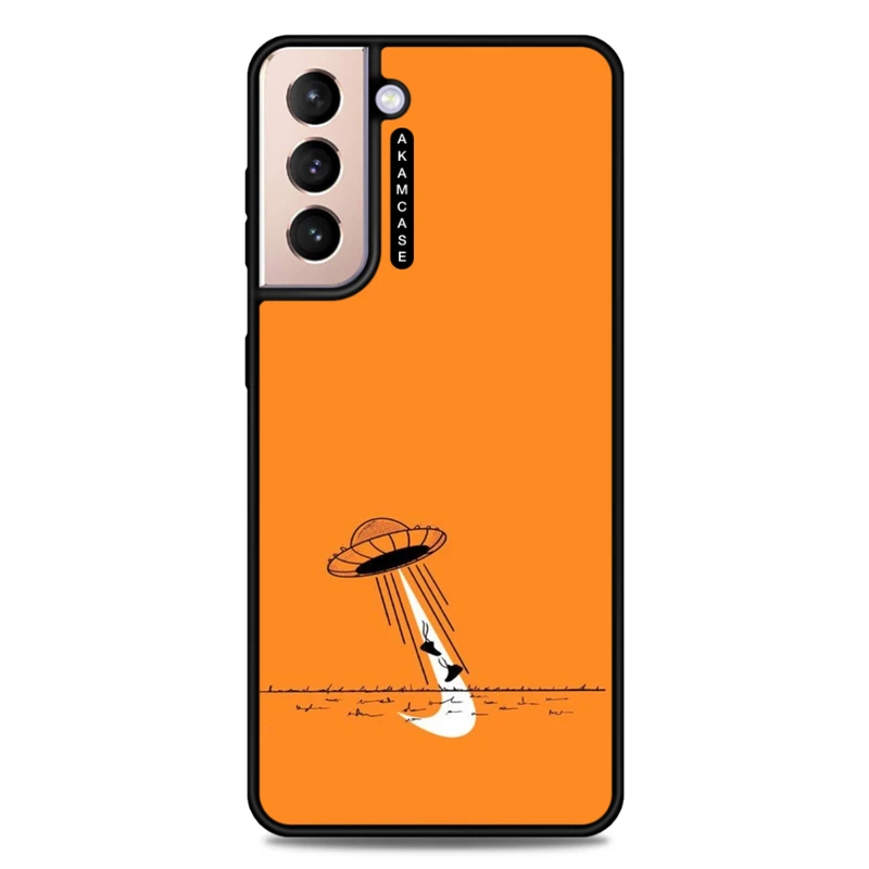 کاور آکام مدل AMC-WSGS21P-NIKE-38 مناسب برای گوشی موبایل سامسونگ Galaxy S21 Plus