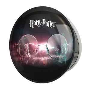 آینه جیبی خندالو طرح هری پاتر مدل تاشو کد 24944 