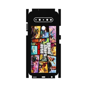 MAHOOT GTA Online Game Series-FullSkin Cover Sticker for LG K61