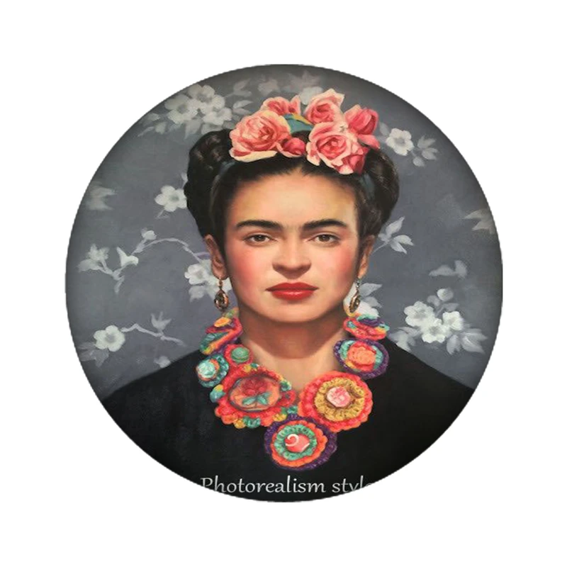 مگنت مدل فریدا کالو کد 2436