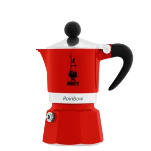 قهوه ساز بیالتی مدل رینبو 1Cup کد 4961