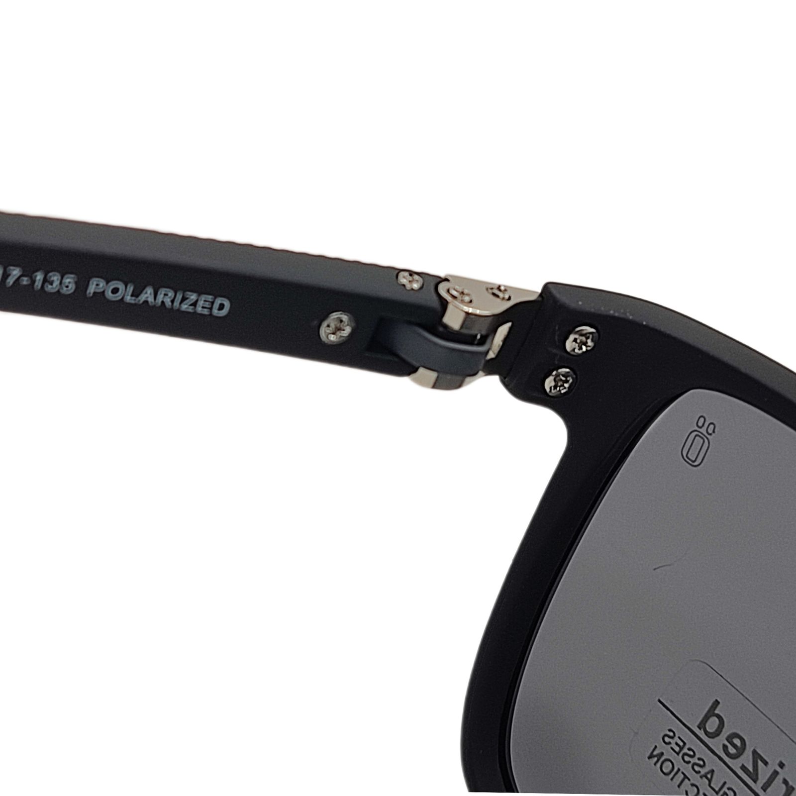 عینک آفتابی مورل مدل POLARIZED8210c1 -  - 8
