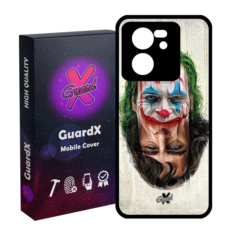 کاور گارد ایکس طرح Joker مدل Glass10097 مناسب برای گوشی موبایل شیائومی 13T/13T Pro/Redmi K60 Ultra