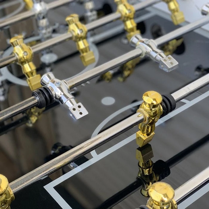 عکس شماره 2 : فوتبال دستی مدل تاشو 2025-s12