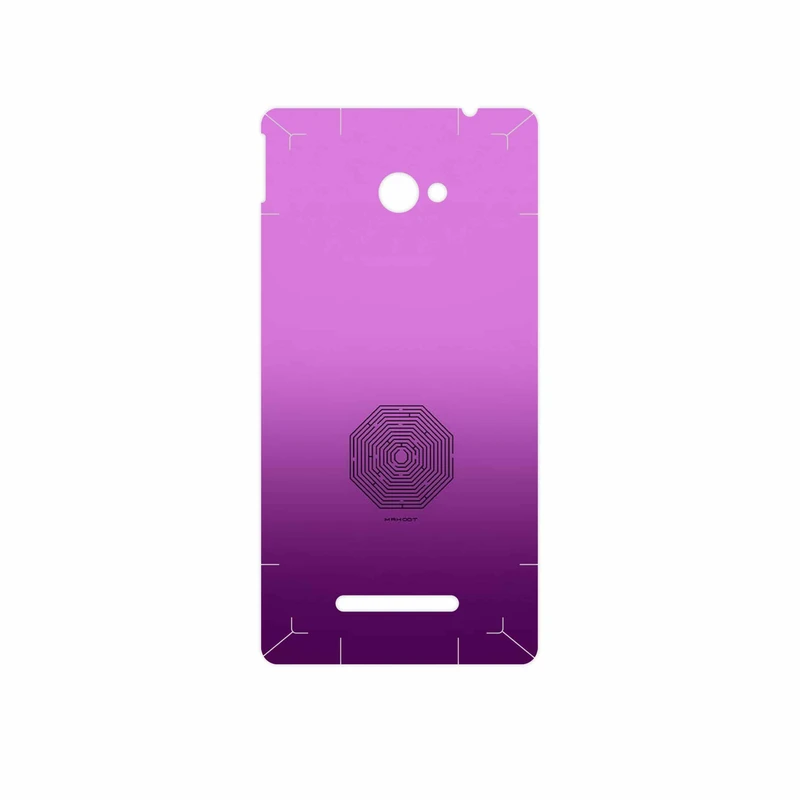 برچسب پوششی ماهوت مدل Minimal Maze مناسب برای گوشی موبایل اچ تی سی 8X