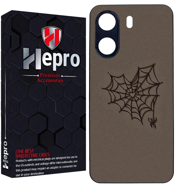 کاور هپرو طرح فانتزی مدل TPU مناسب برای گوشی موبایل شیائومی Redmi 13C