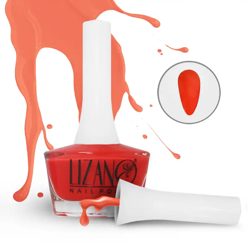 لاک ناخن لیزانو شماره ۱۰۵