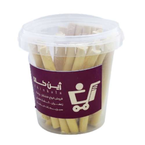 کشک رشته ای ترش  قلم درشت ژین کالا - 500 گرم