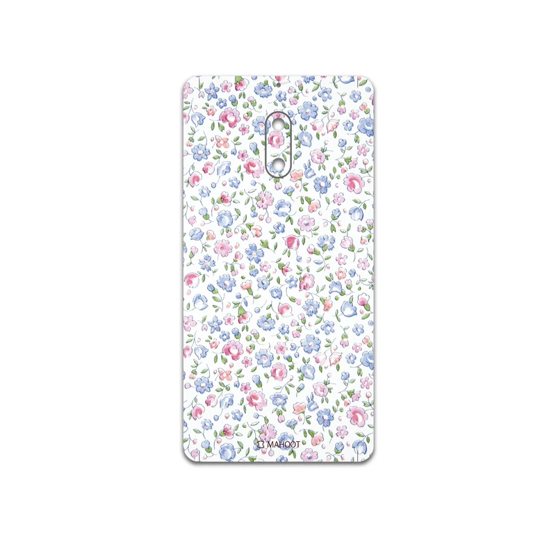 برچسب پوششی ماهوت مدل Painted-Flowers مناسب برای گوشی موبایل نوکیا 6