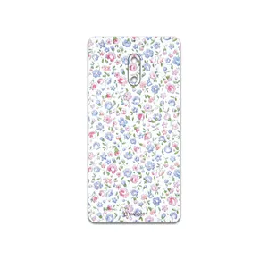 MAHOOT Painted-Flowers Cover Sticker for Nokia 6