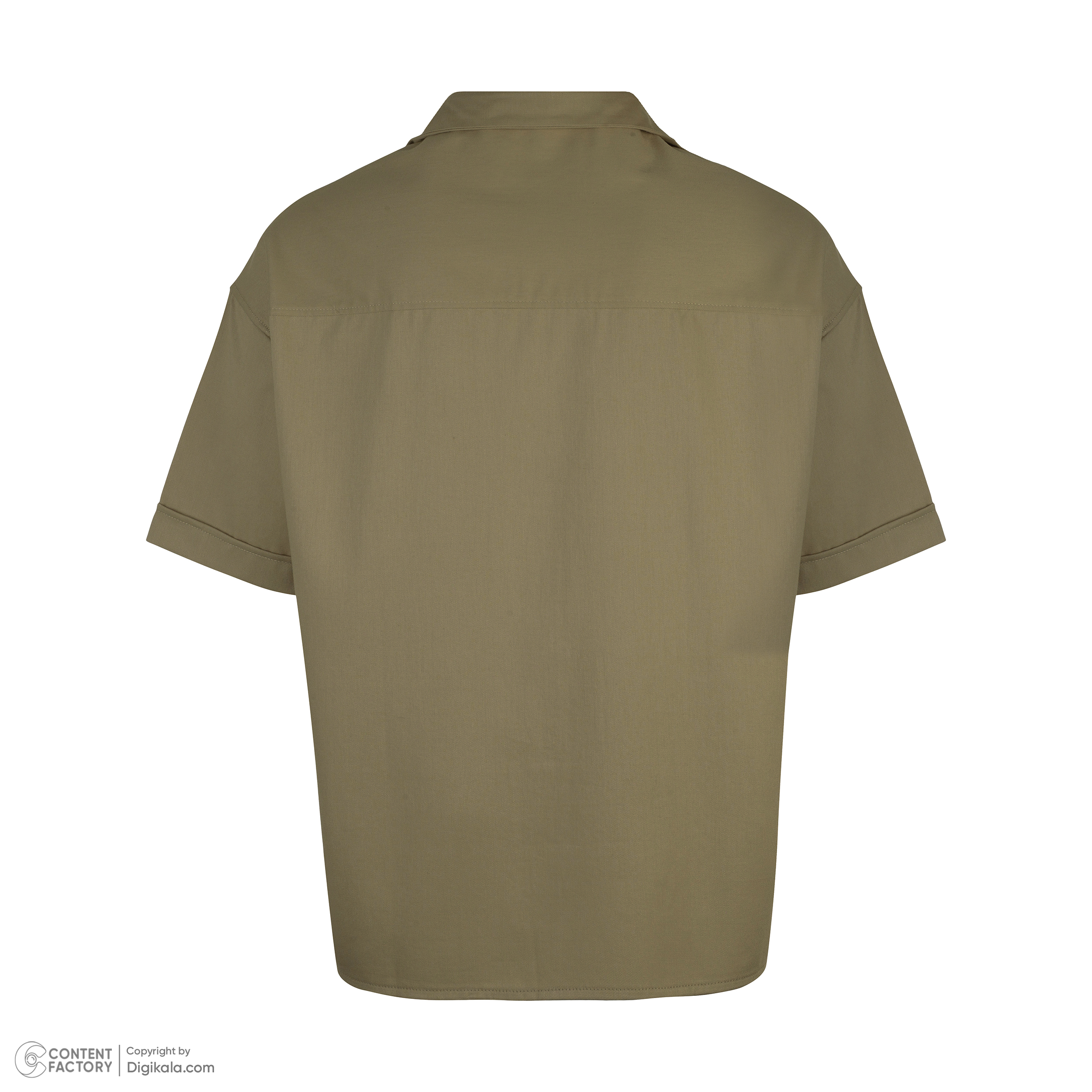 پیراهن آستین کوتاه مردانه سیکس زیرو ناین مدل 21133486 -  - 3