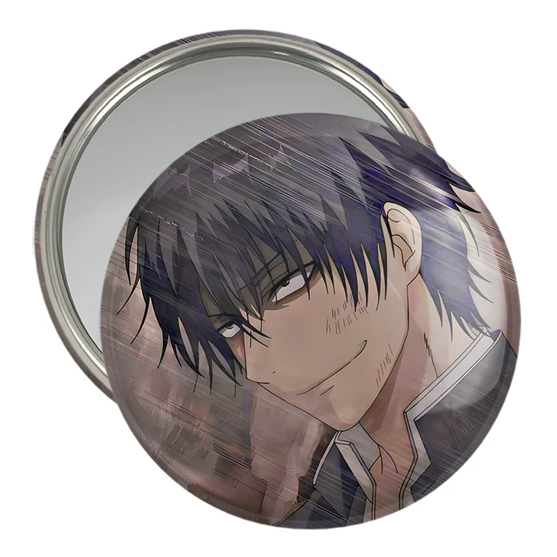 آینه جیبی خندالو مدل یوییچی انیمه تومو داچی گیم Tomodachi Game  کد 18445