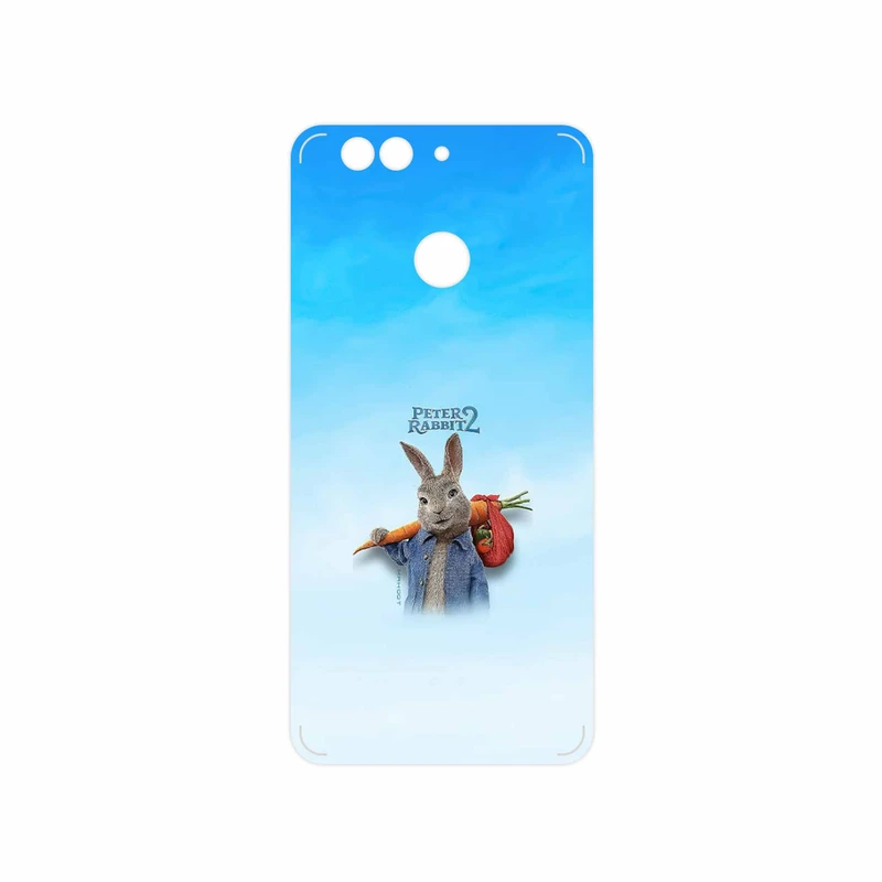 برچسب پوششی ماهوت مدل Peter Rabbit مناسب برای گوشی موبایل هوآوی Nova 2 Plus